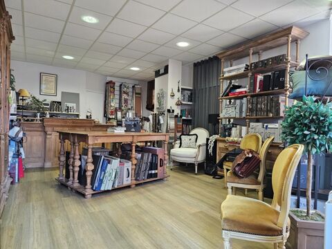 Local/bureau à vendre LIMOGES (87) 104 m2 98000 87000 Limoges