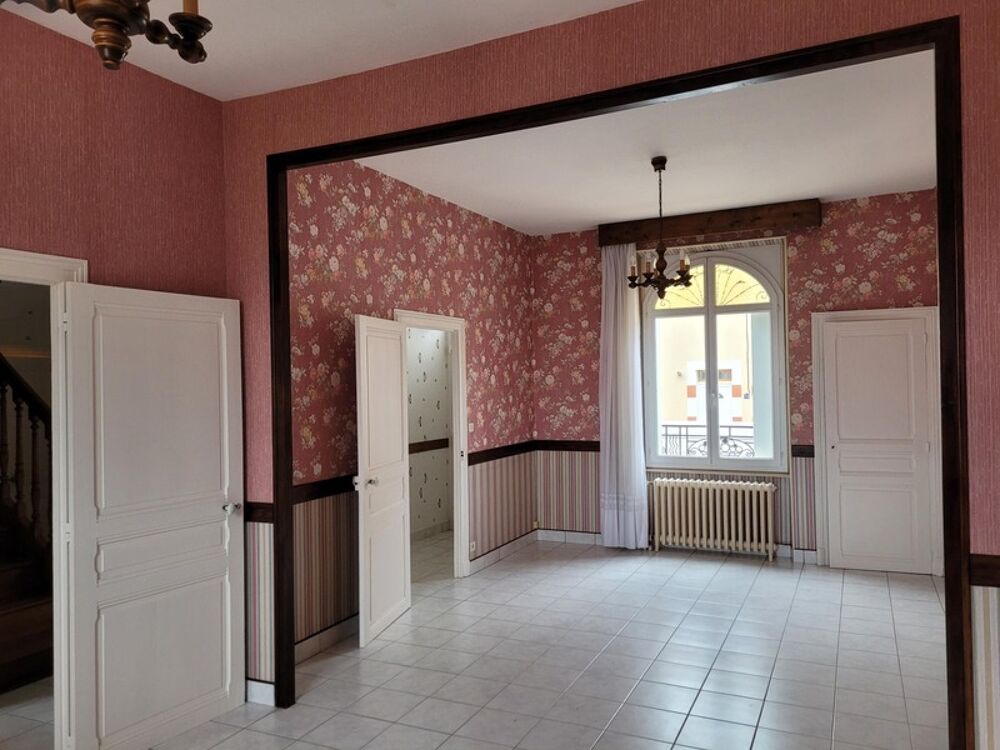 Vente Maison Maison individuelle à vendre 5 pièces Etat impeccable MONTLUCON (03) Montlucon