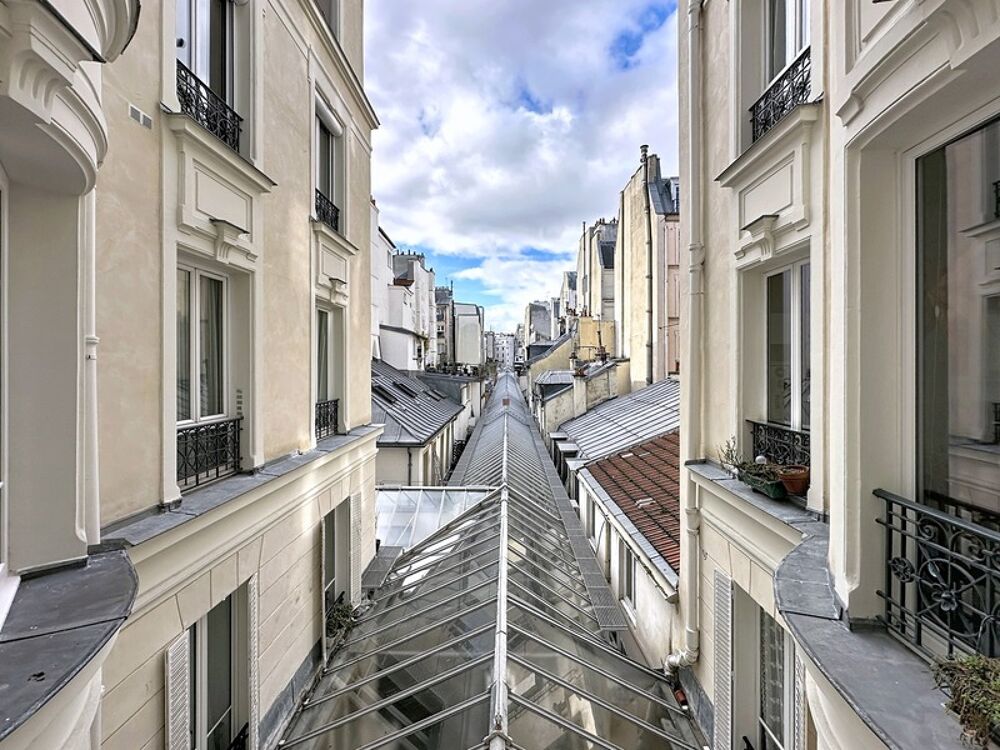 � vendre  Appartement Paris 2