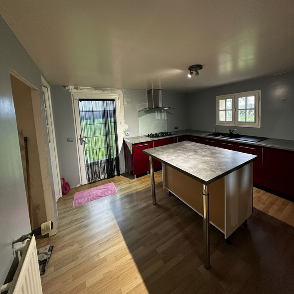 Vente Maison Volume et grand terrain Routot