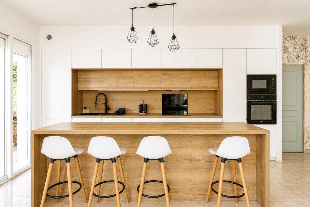 Vente Maison Maison T5 122 m² avec jardin + piscine. TRAVAUX Marseille 11