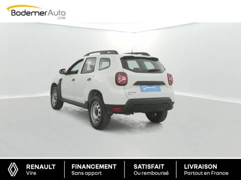 Duster ECO-G 100 4x2 Essential 2023 occasion 14500 Vire