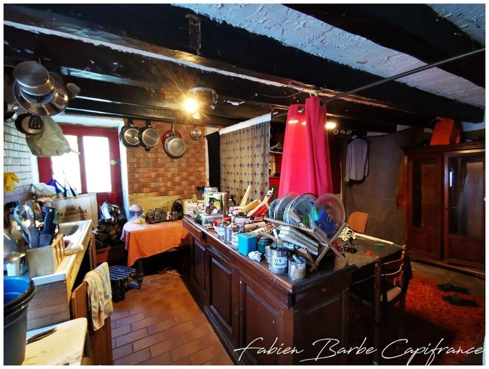 Dpt Morbihan (56), à vendre GUILLIERS maison P2
