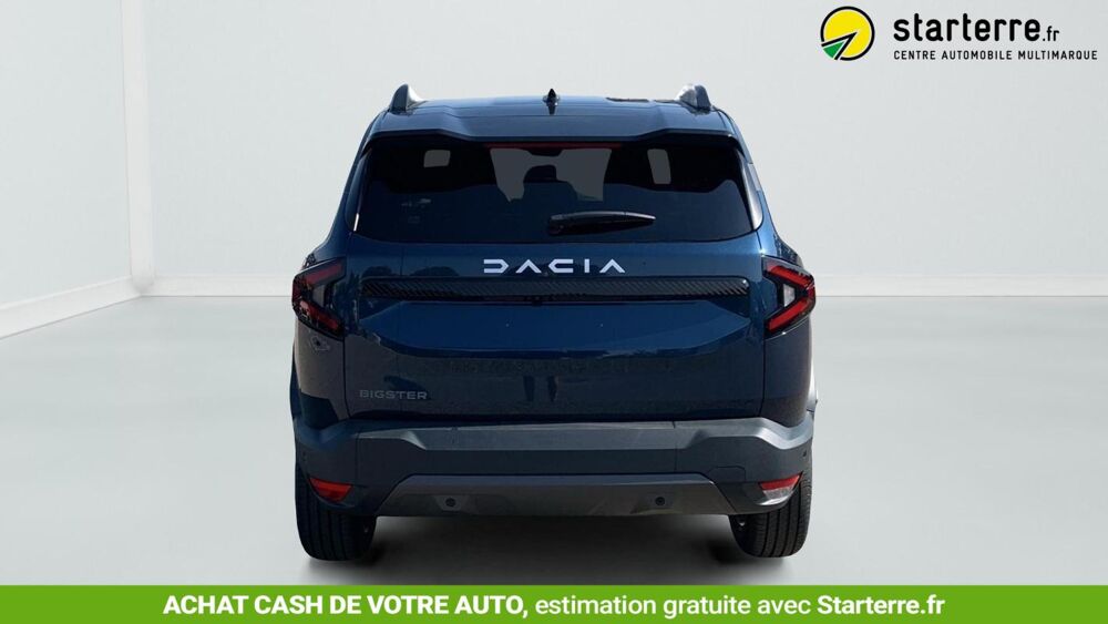 Bigster Mild Hybrid 140 Journey 2026 occasion 69190 Saint-Fons
