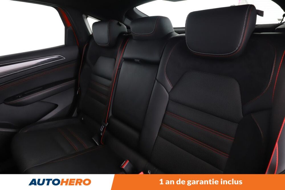 Arkana 1.6 E-Tech RS Line 145 ch 2021 occasion 92130 Issy-les-Moulineaux
