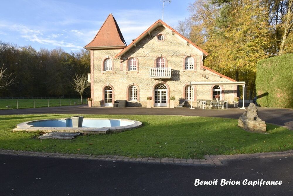 Maison à vendre 4 chambres +Gite