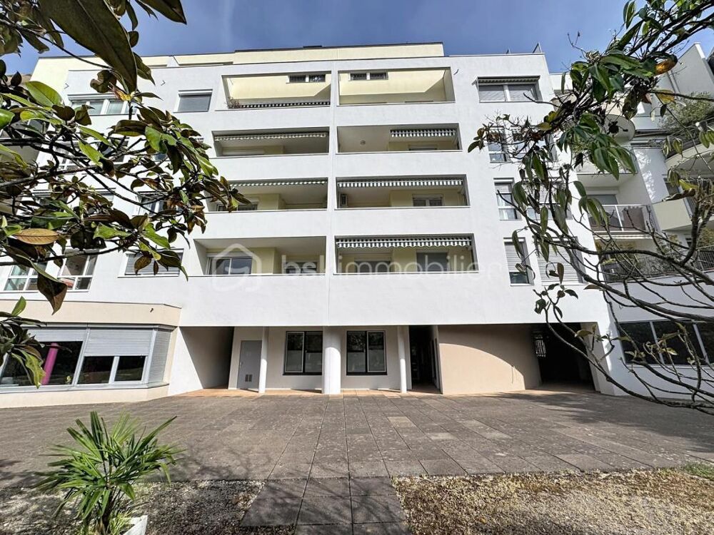 BEL APPARTEMENT AU CENTRE VILLE