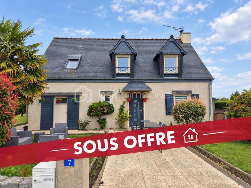 Vente Maison MAISON FAMILIALE 4 CHAMBRES Saint marcan