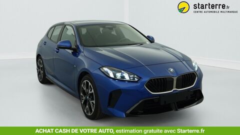 BMW S&eacute;rie 1 F70 120d 163 ch DKG7 M Sport 2025 occasion Saint-Fons 69190