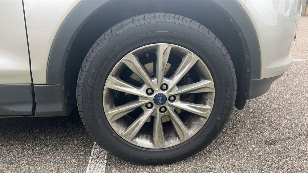 Kuga 1.5 EcoBoost 150 4X2 Titanium 2016 occasion 38200 Luzinay