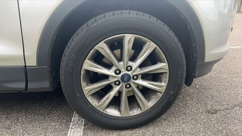 Kuga 1.5 EcoBoost 150 4X2 Titanium 2016 occasion 38200 Luzinay
