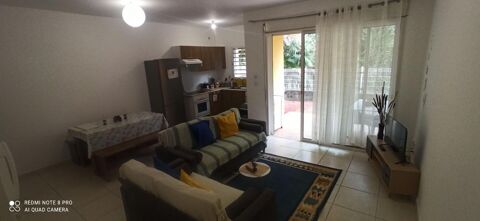  Appartement  louer 1 pice 60 m