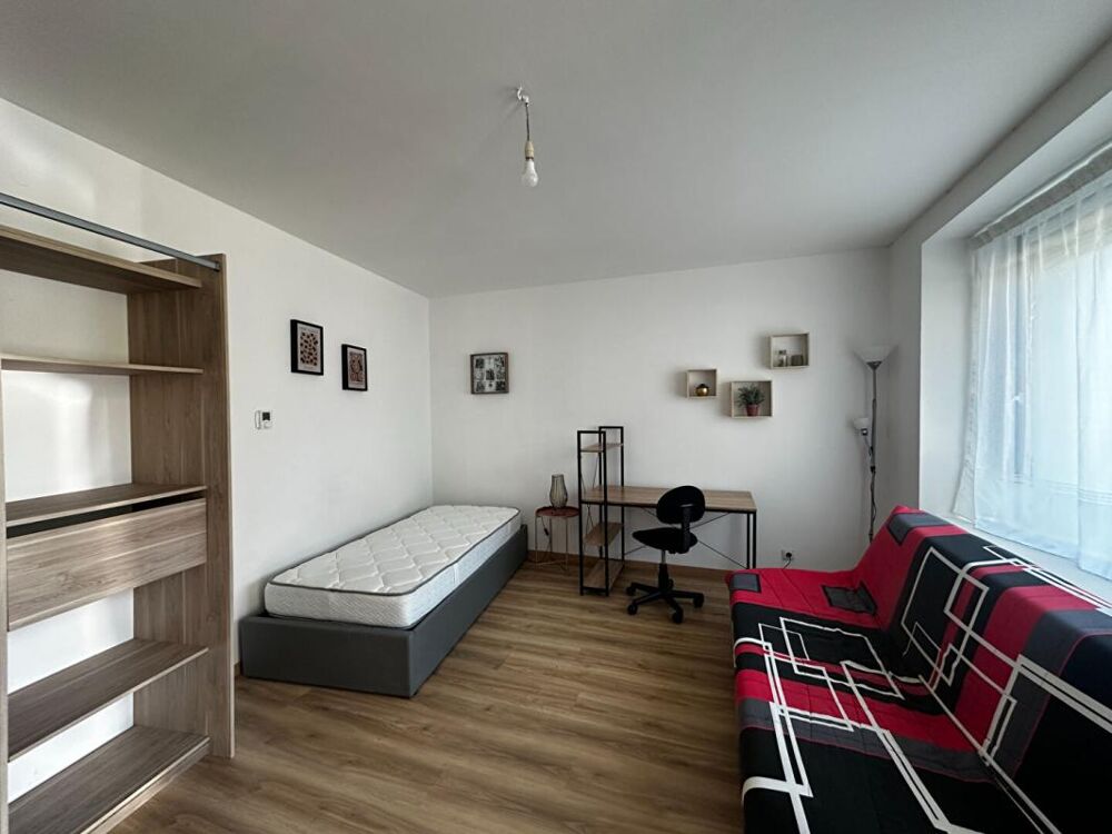 Location Appartement Appartement Angers 2 pièce(s) 29 m2 Angers
