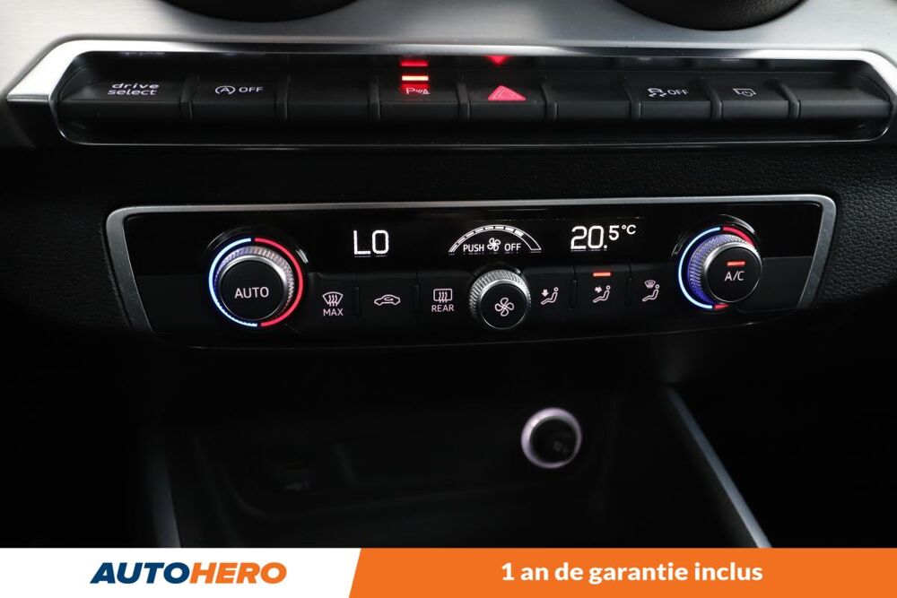 Q2 1.6 TDI S line 116 ch 2017 occasion 92130 Issy-les-Moulineaux