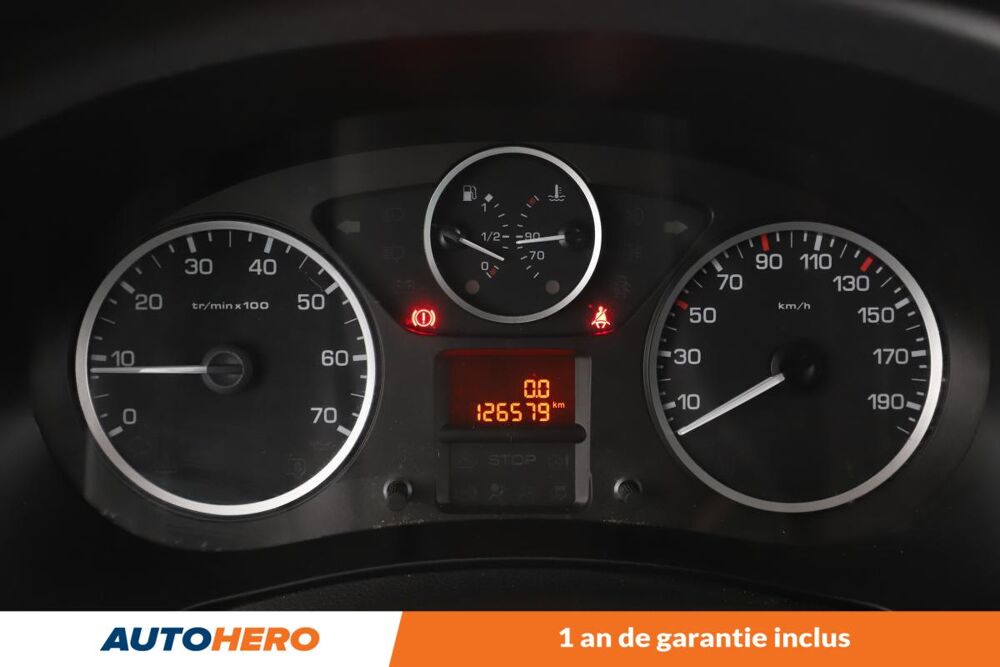 Berlingo Multispace 1.6 Blue-HDi XTR + 100 ch 2015 occasion 92130 Issy-les-Moulineaux