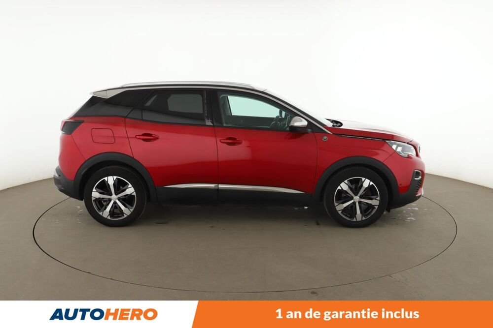 3008 1.2 PureTech Crossway EAT6 130 ch 2017 occasion 92130 Issy-les-Moulineaux