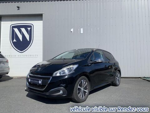 Peugeot 208 1.2 VTI 82 CH Style - GARANTIE 6 MOIS 2018 occasion Carpiquet 14650