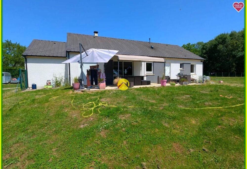 Vente Maison Maison 4ch. piscine .2,3Ha Bourges