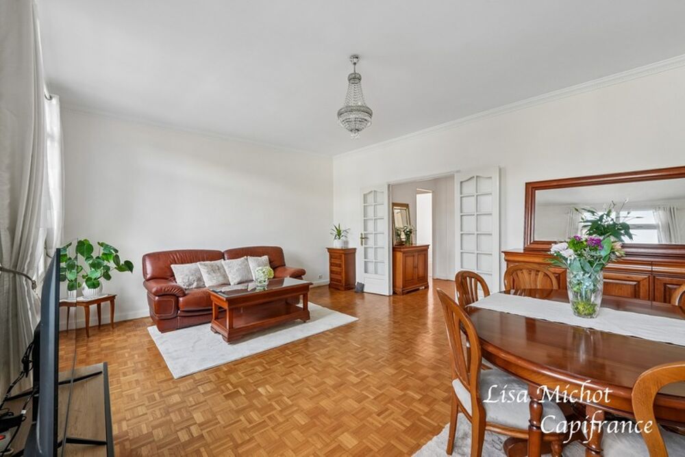 Neuilly - Bel appartement familial - Sectorisation Lycée Pasteur