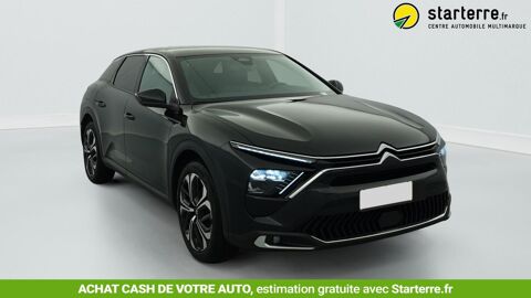 Citro&euml;n C5 X PureTech 130 EAT8 Plus 2024 occasion Saint-Fons 69190