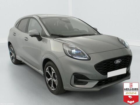 Puma 1.0 EcoBoost 125 ch mHEV S&S Powershift ST-Li 2026 occasion 10150 Lavau