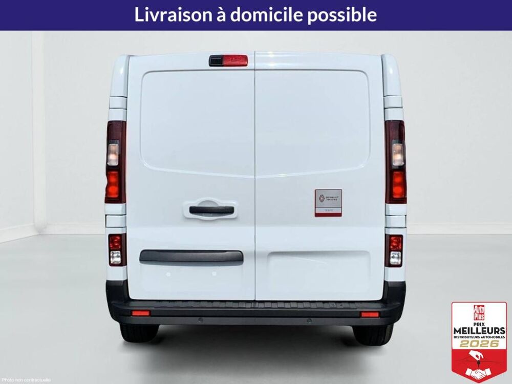 Trafic FOURGON DCI 150 L1H1 3T ADVANCE 2026 occasion 10150 Lavau