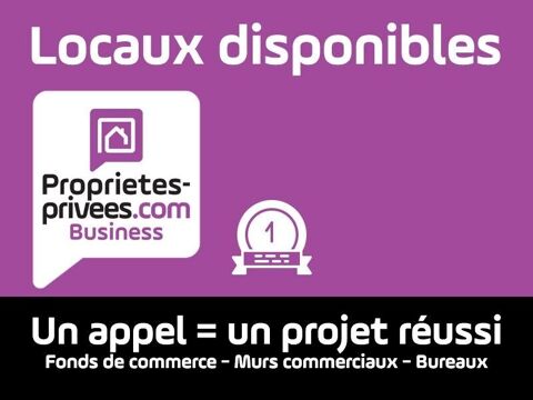 CHALONS EN CHAMPAGNE - LOCAL COMMERCIAL  490 m², EMPLACEMENT 2110 51000 Chalons en champagne