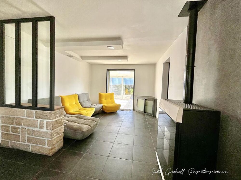 Vente Maison Maison contemporaine Ploumagoar 133m2 Ploumagoar
