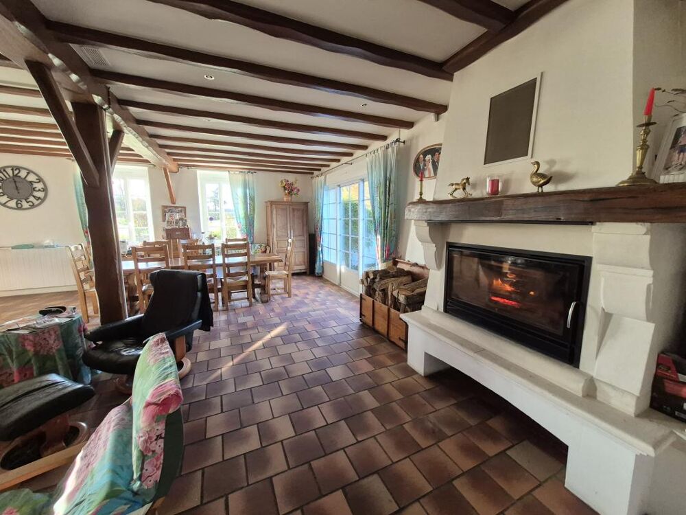 Vente Maison Maison ancienne Villexavier