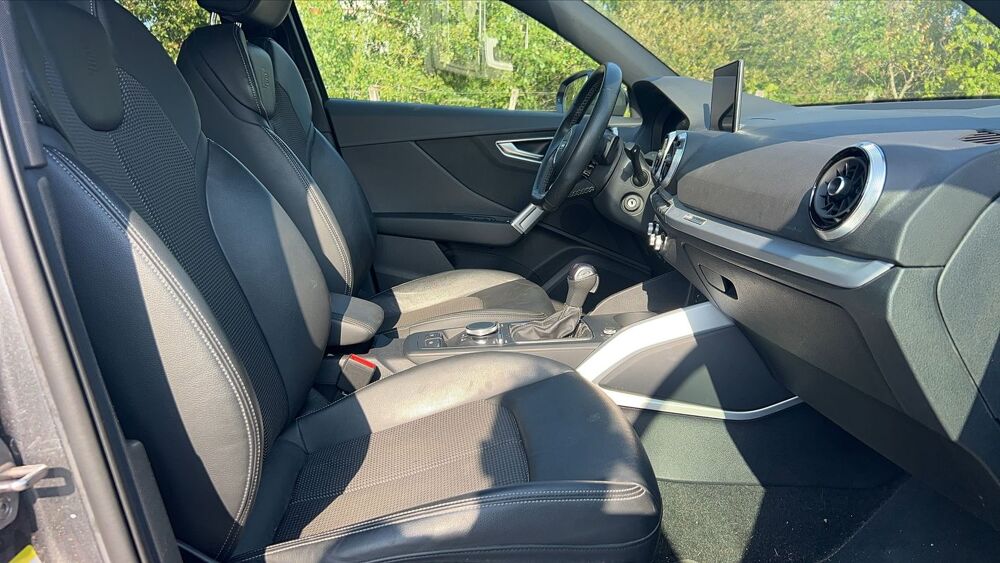 Q2 2.0 TDI 150 S-Tronic7 S line Plus 2023 occasion 64480 Ustaritz