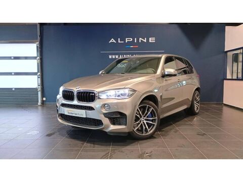 BMW X5 M 575 ch A 2015 occasion Saint Brieuc 22000
