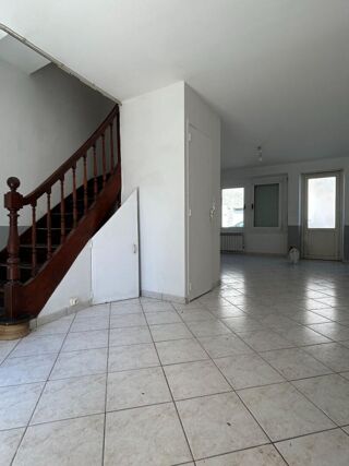  Maison � vendre 3 pi�ces 63 m�