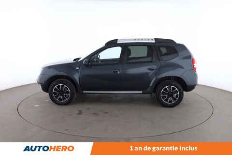 Duster 1.5 dCi Black Touch 4x2 110 ch 2017 occasion 92130 Issy-les-Moulineaux