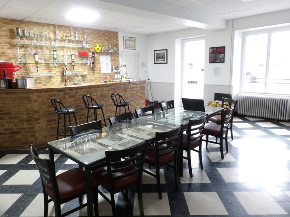 Maison à vendre 6 pièces VOUSSAC (03)