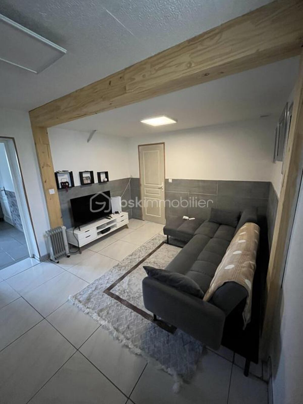 MAISON 4 CHAMBRES, JARDIN