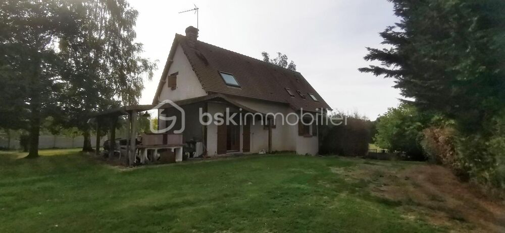 Vente Maison Pavillon traditionnel sur sous sol total Vascoeuil