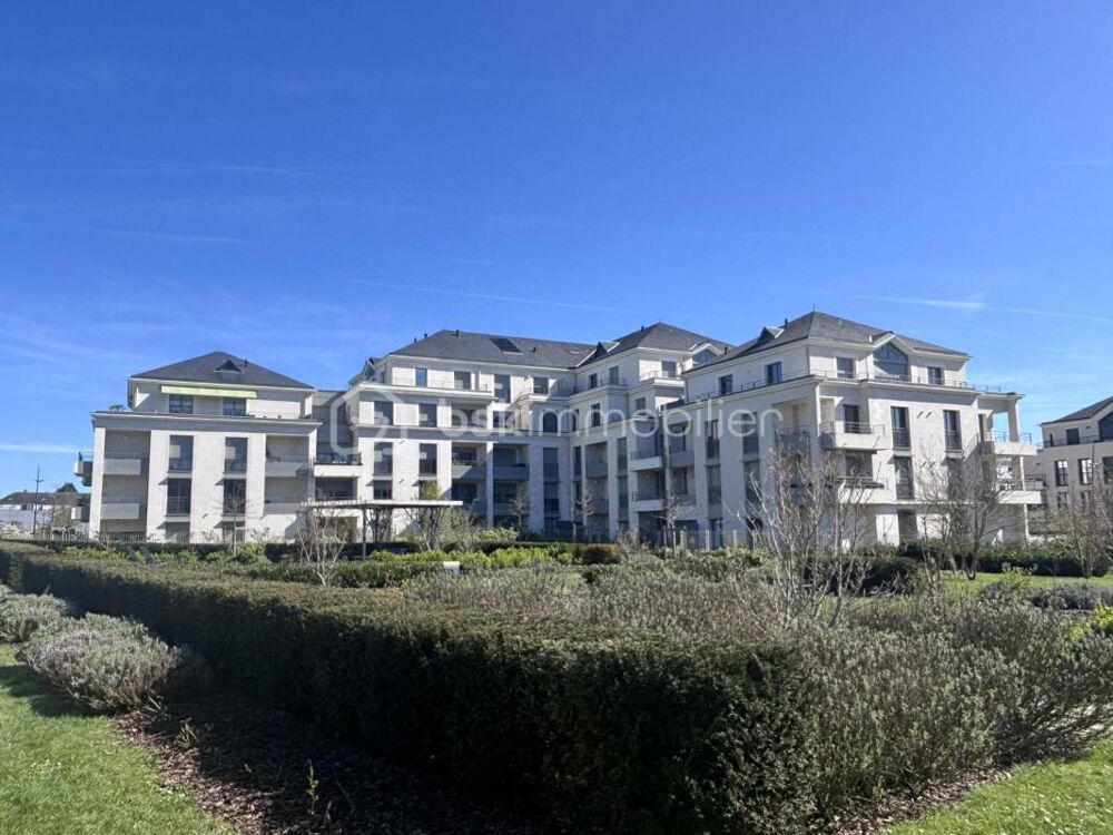 Vente Appartement Appartement Terrasse dernier étage Saint cyr sur loire