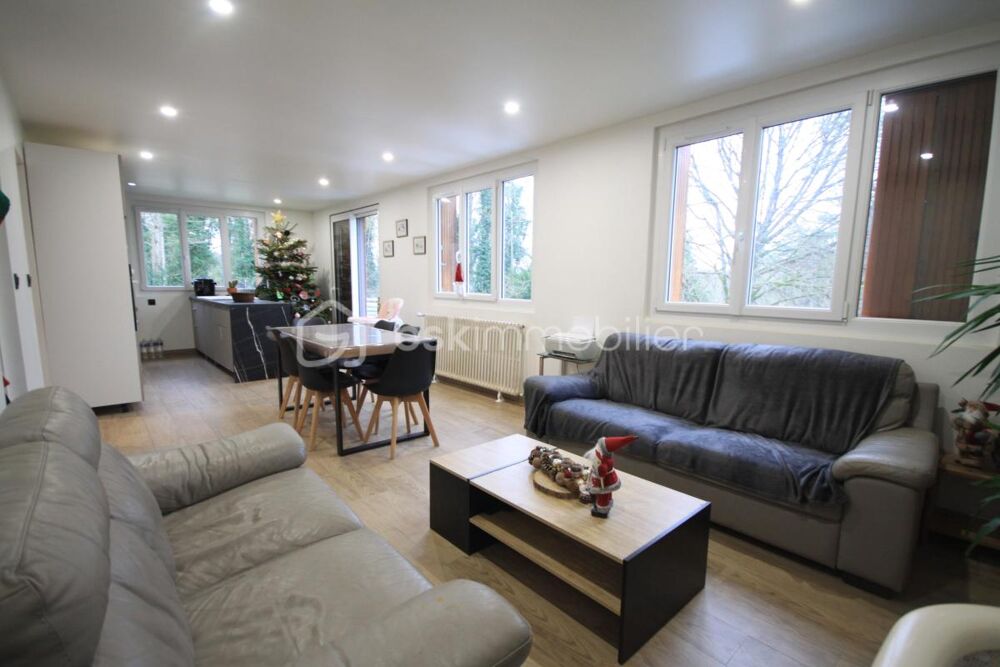 Vente Maison Maison familiale sur sous-sol total - Travaux à prévoir Gironville sur essonne