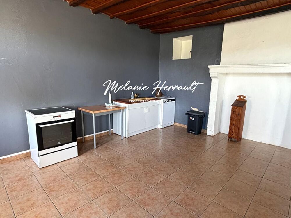 Vente Maison Corps de ferme et dépendances - 5 chambres - Oizé (72330) Oize