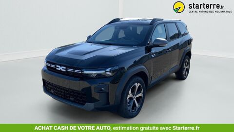 Bigster Mild Hybrid 140 Journey 2026 occasion 69190 Saint-Fons