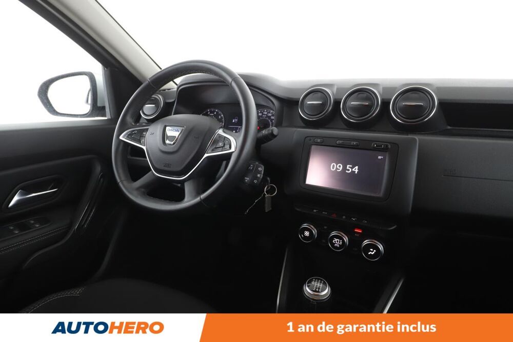 Duster II 1.5 dCi Blue Prestige 4x2 116 ch 2019 occasion 92130 Issy-les-Moulineaux