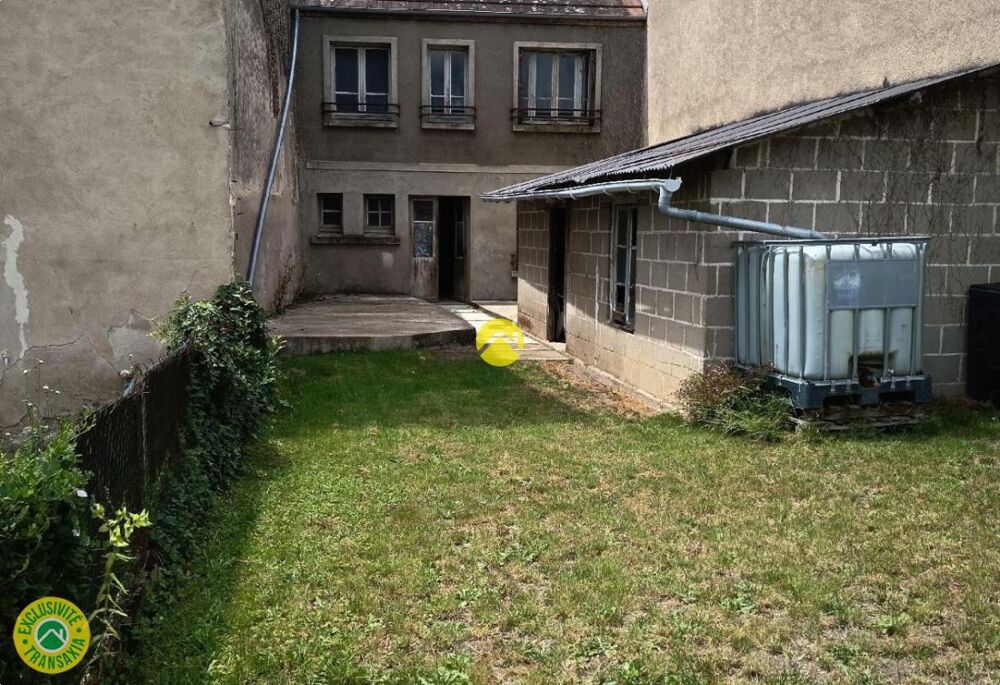 Vente Maison MAISON VILLE A RENOVER Saint satur