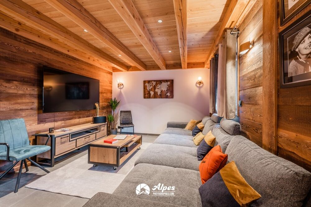 à vendre  Chalet Saint-Chaffrey (05330)