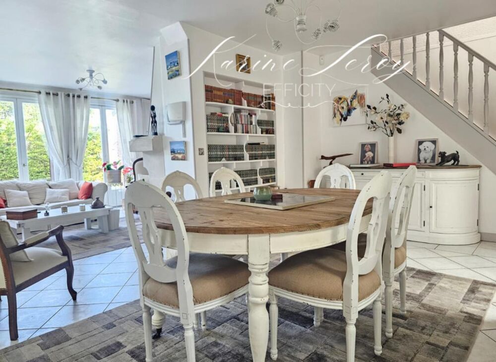 Vente Maison Pavillon Marly la ville