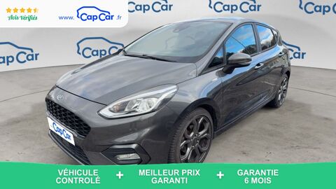 Ford fiesta 1.0 EcoBoost 100 ST-Line
