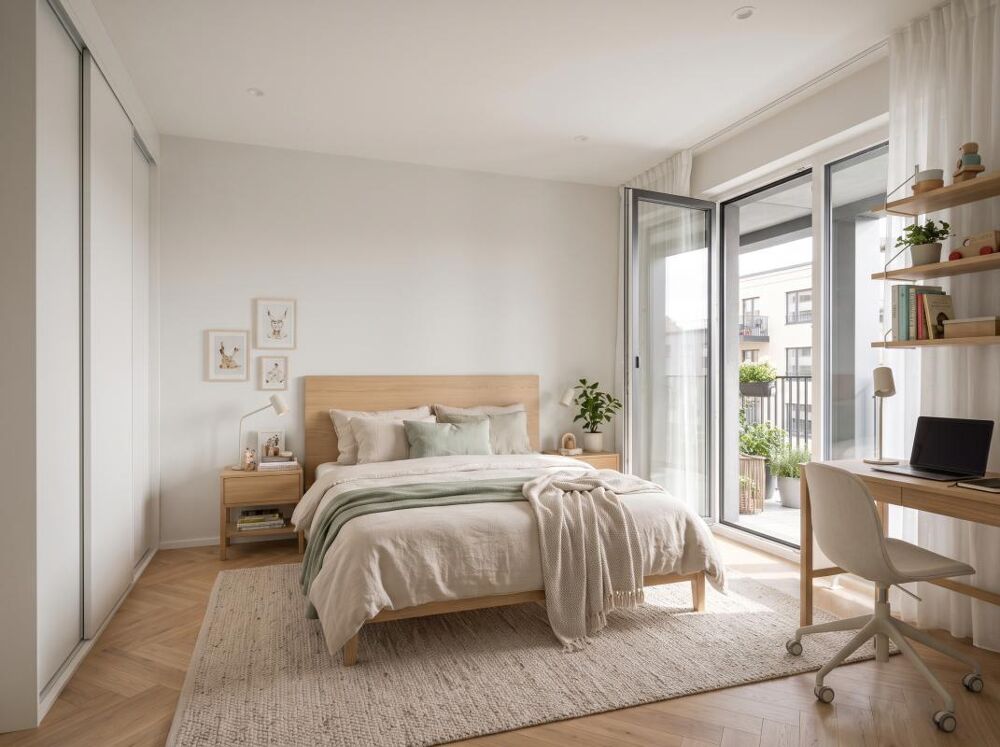 Vente Appartement Le beau T3 en centre-ville avec extérieur Venissieux
