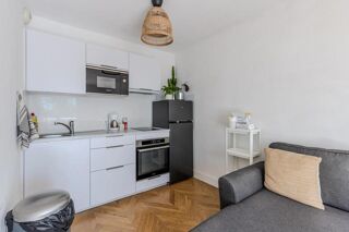  Appartement à vendre 2 pièces 40 m²