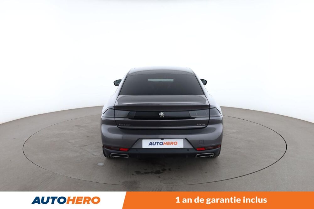 508 1.5 Blue-HDi GT EAT8 131 ch 2022 occasion 92130 Issy-les-Moulineaux