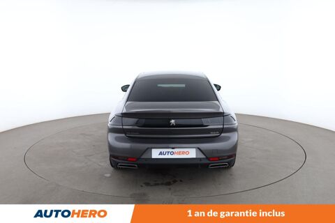 508 1.5 Blue-HDi GT EAT8 131 ch 2022 occasion 92130 Issy-les-Moulineaux