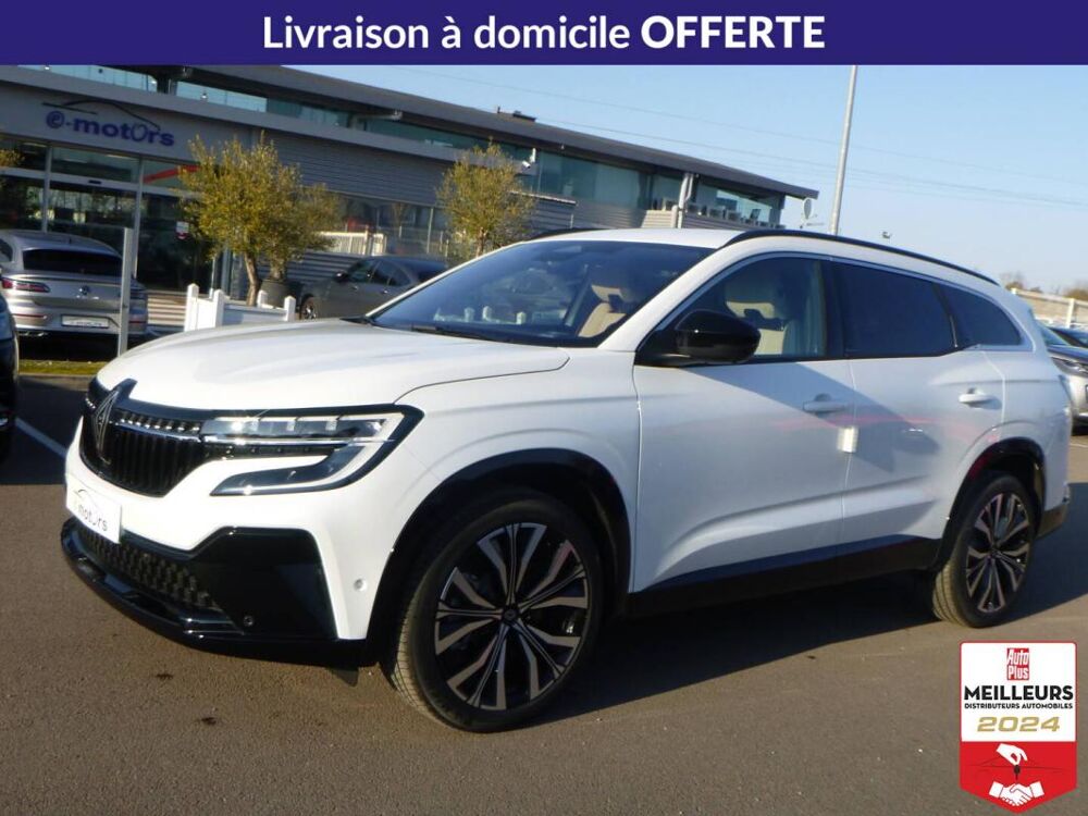 Espace E-Tech full hybrid 200 Iconic 7PL +Toit vit 2025 occasion 10150 Lavau